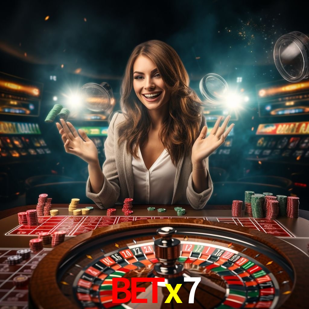 betx7: Seu Cassino Premiado com Pagamentos Rápidos