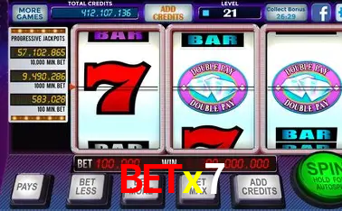 A Popularidade dos Caça-Níqueis no betx7