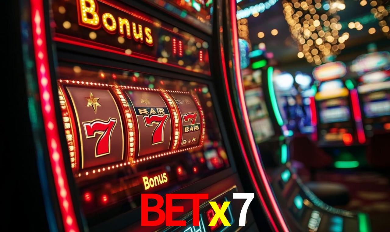 APP oficial da betx7 para mobile