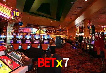 Descubra a Magia dos Jogos de Arcade no betx7