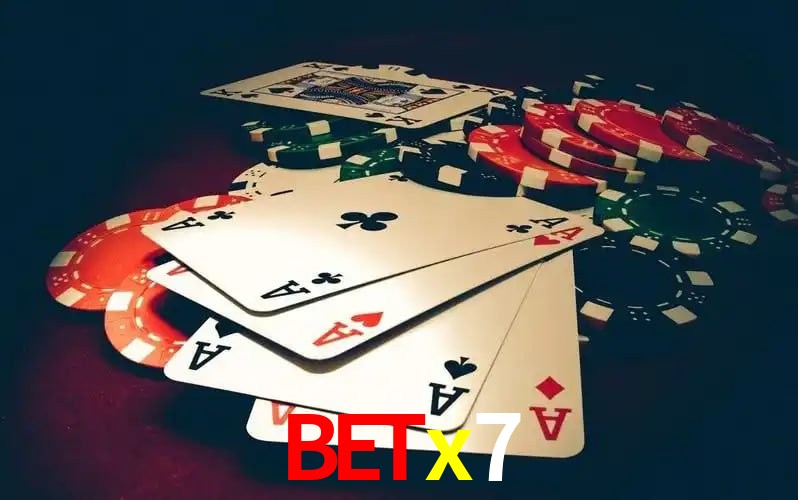 Jogos de Slot betx7