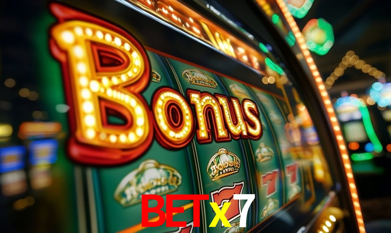 Recursos de Bônus betx7