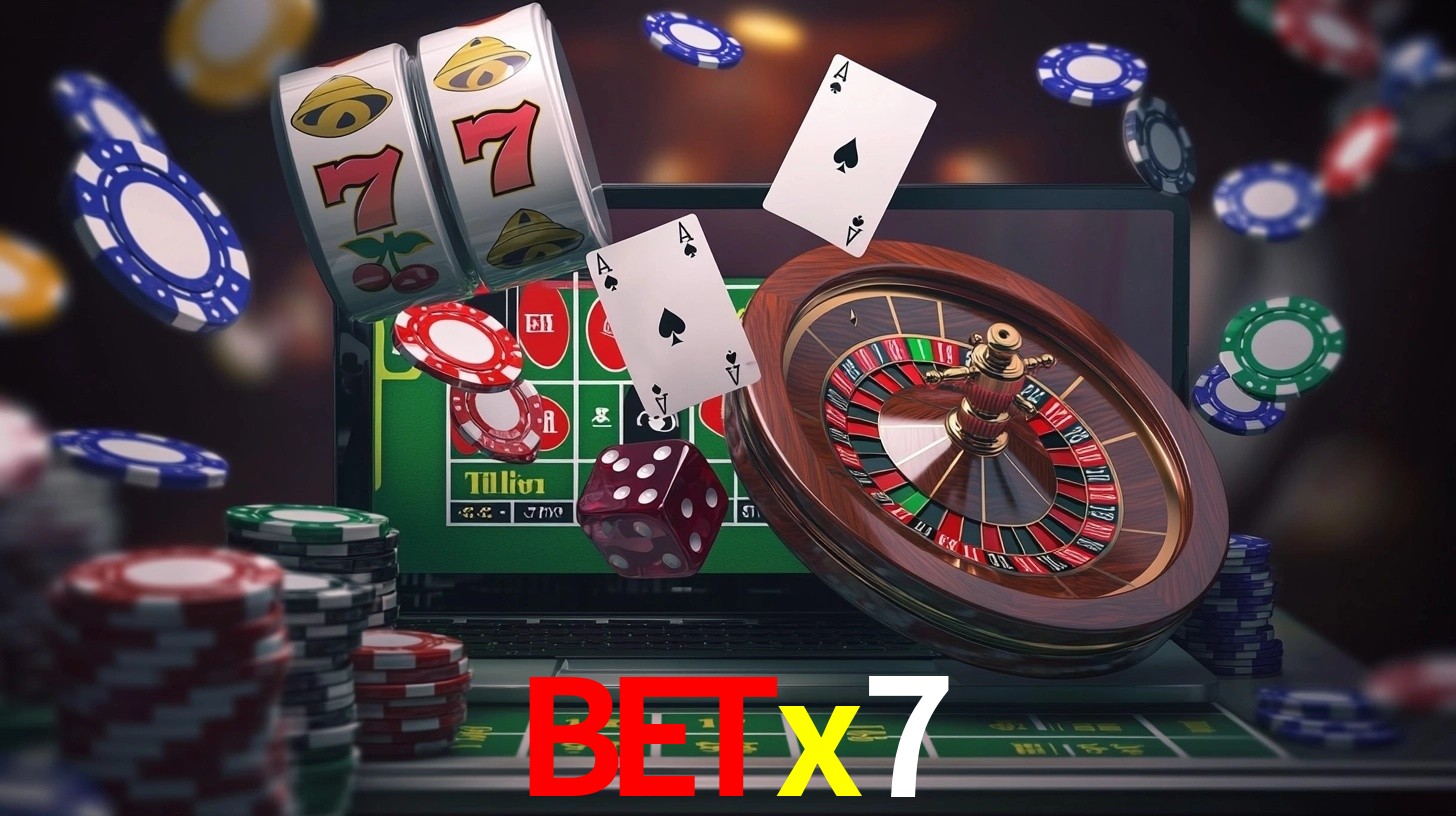 betx7: Jogos de Caça-Níqueis-Altas Recompensas, Roleta-Velocidade, Blackjack-Desafios Máximos